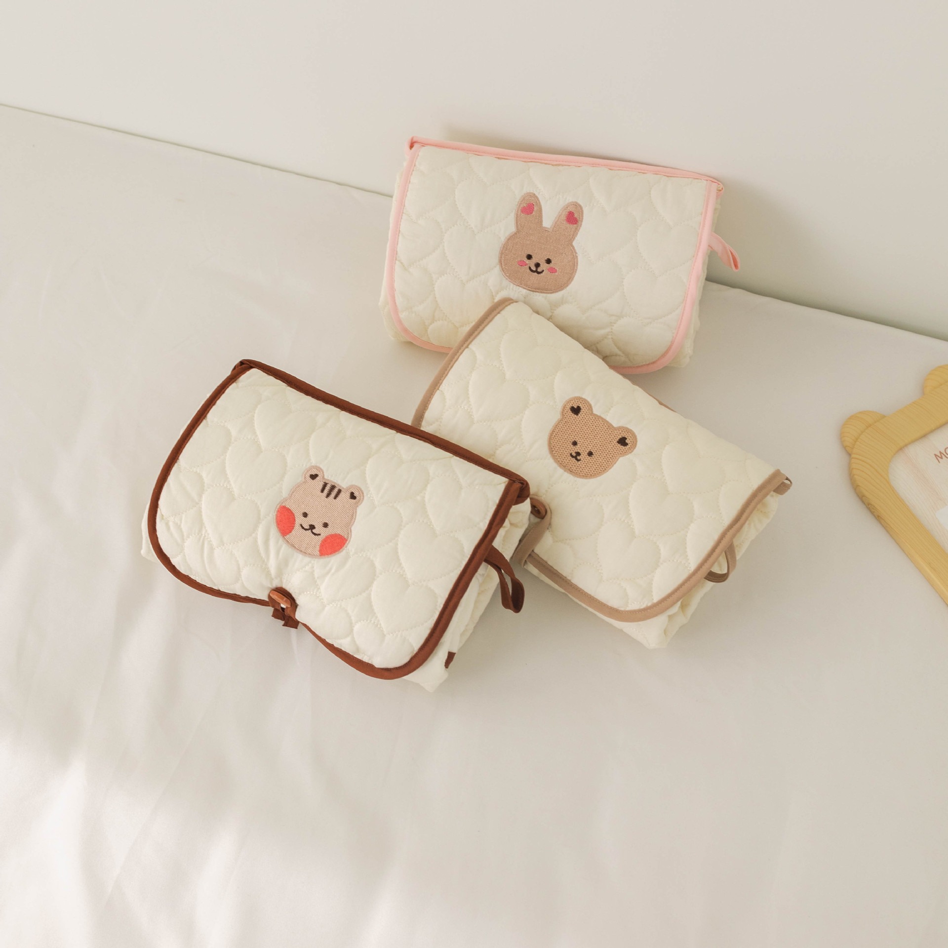 PANGDUBE طوي حفاضات تغيير الوس - مراجعة Baby Mattress Waterproof وسعره