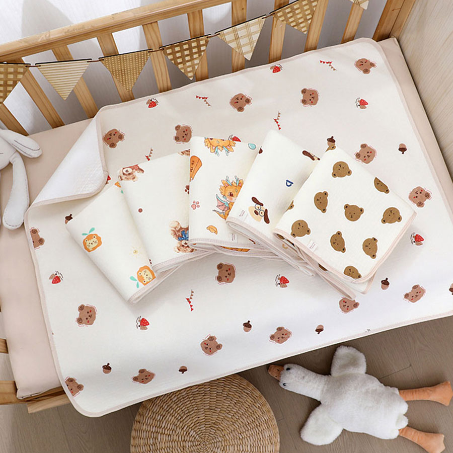 70x90 سنتيمتر الطفل الكرتون قا - مراجعة Baby Mattress Waterproof وسعره