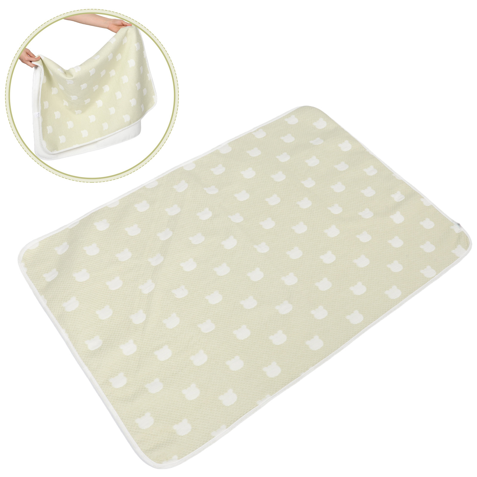 وسادة سرير مقاومة للماء للأطفا - مراجعة Baby Mattress Waterproof وسعره