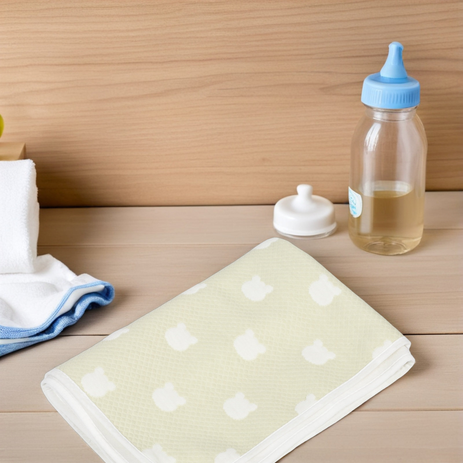 وسادة سرير مقاومة للماء للأطفا - مراجعة Baby Mattress Waterproof وسعره