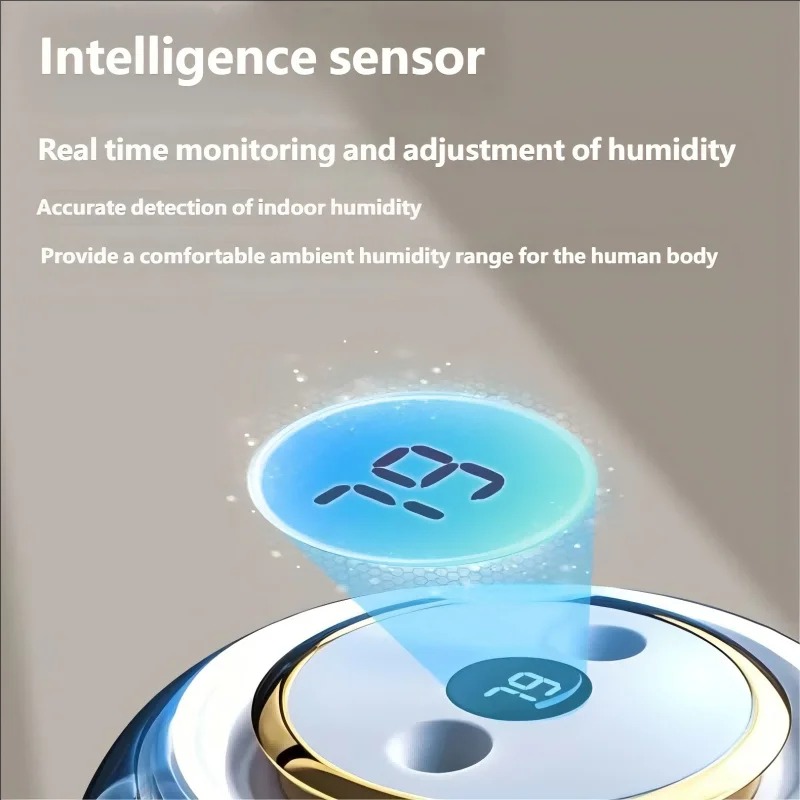 مرطب هواء جديد لغرفة الأطفال م - مراجعة Baby Nursery Humidifier وسعره