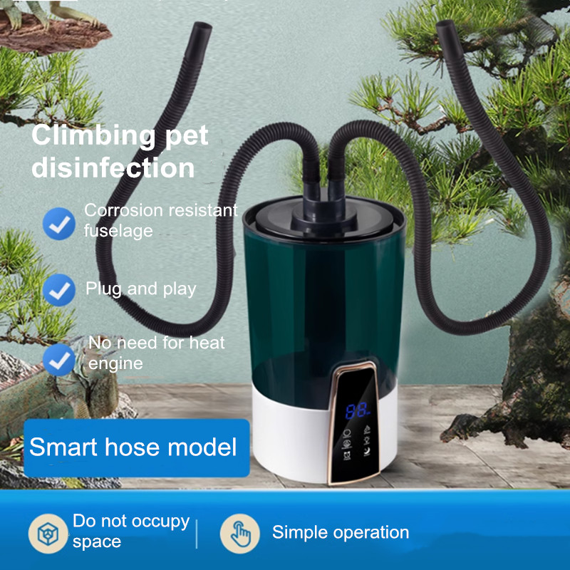 مرطب رذاذ بارد بالموجات فوق ال - مراجعة Baby Nursery Humidifier وسعره