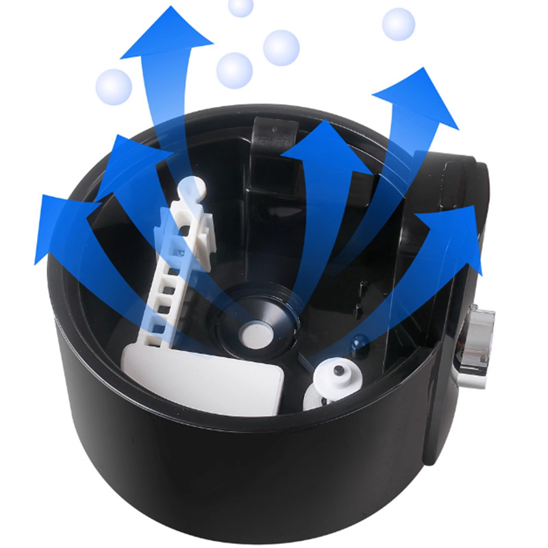 مرطب رذاذ بارد بالموجات فوق ال - مراجعة Baby Nursery Humidifier وسعره