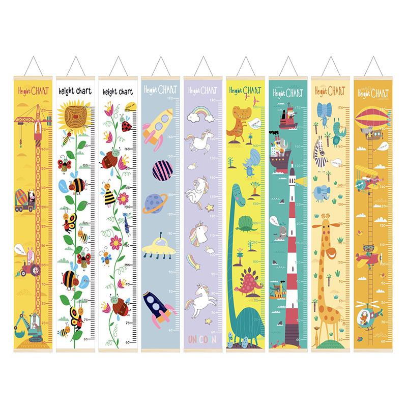 الفتيان الفتيات النمو الرسم ال - مراجعة Baby Nursery Frames وسعره