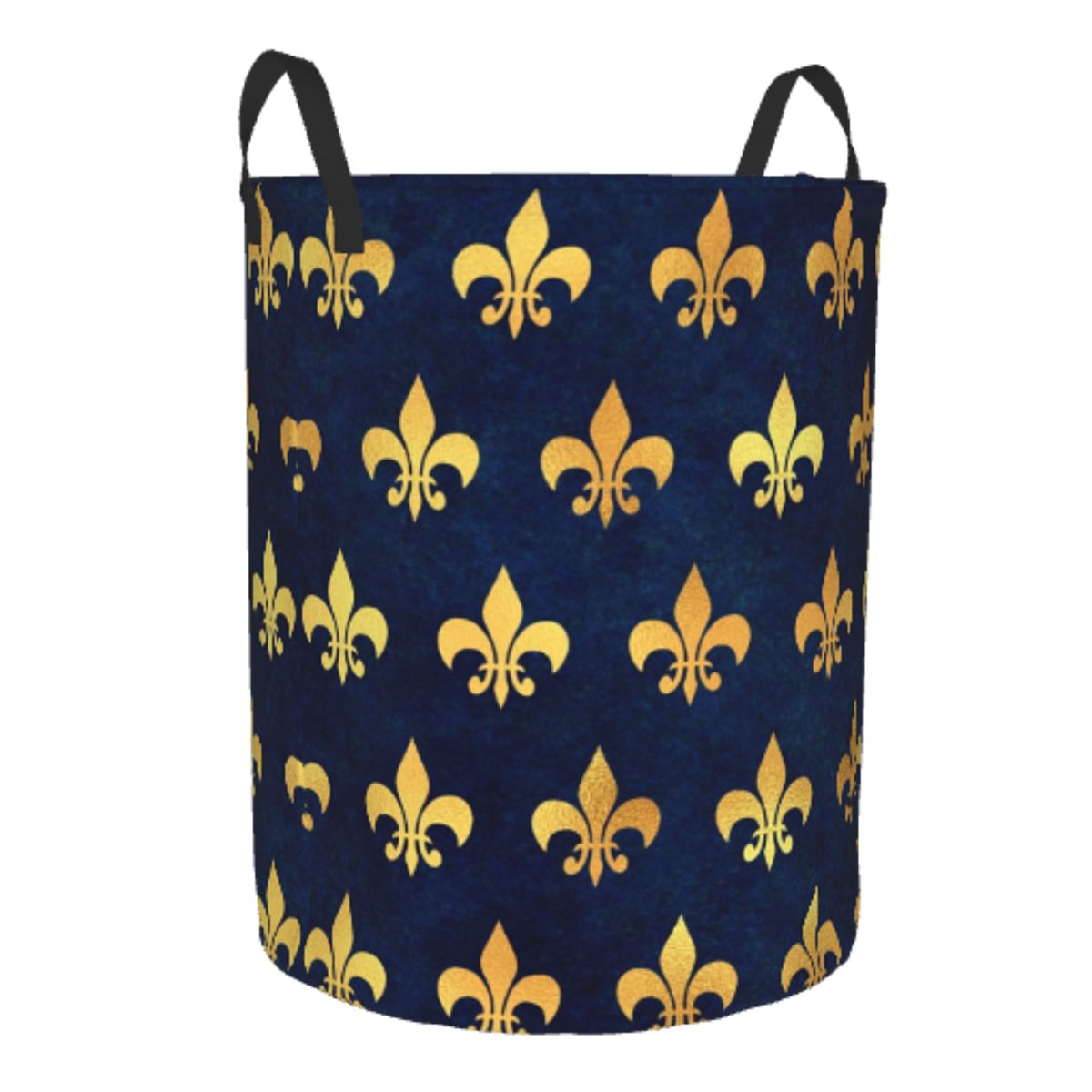 سلة غسيل من Royal Gold Blue Gr - مراجعة Baby Nursery Laundry Basket وسعره