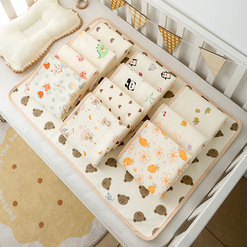 بساط تغيير حفاضات الأطفال من ا - مراجعة Baby Mattress Waterproof وسعره
